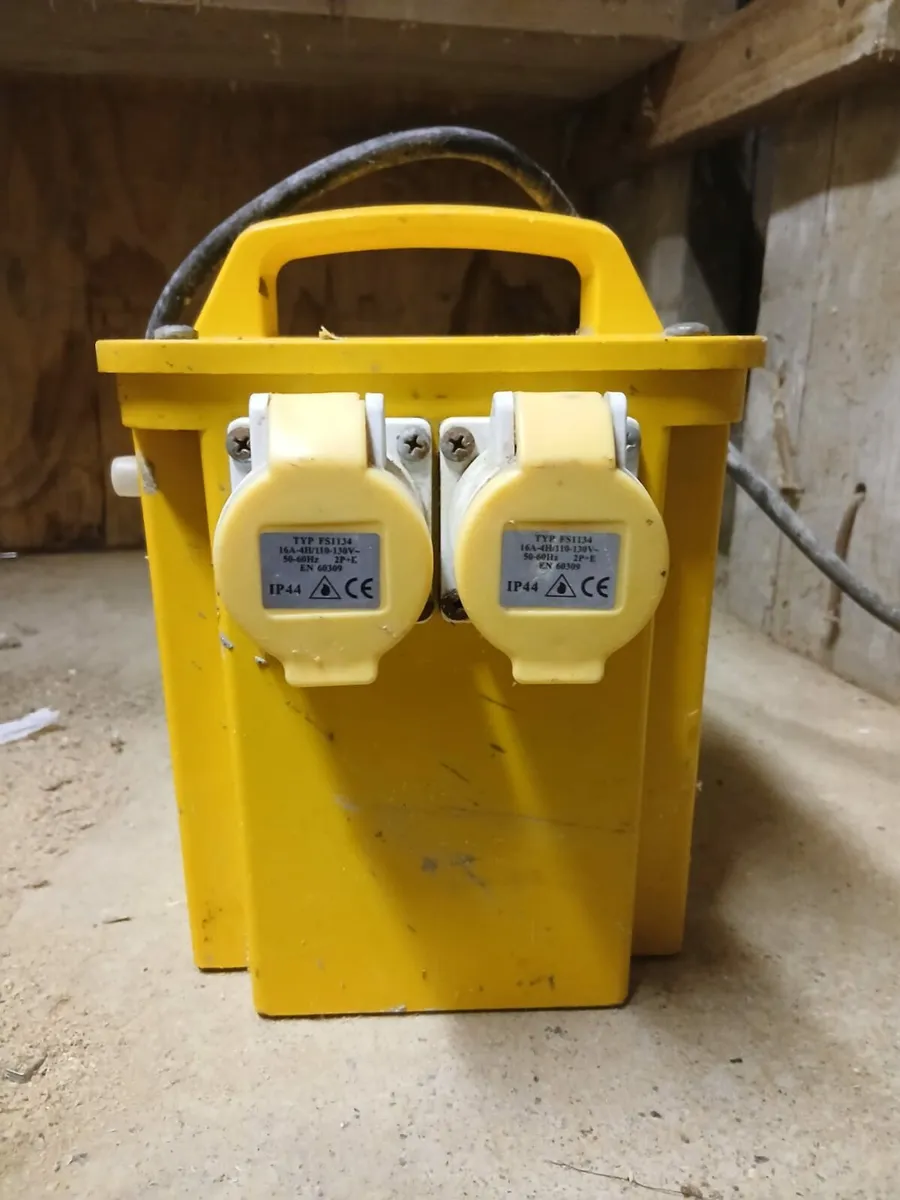 110v transformer - Image 3