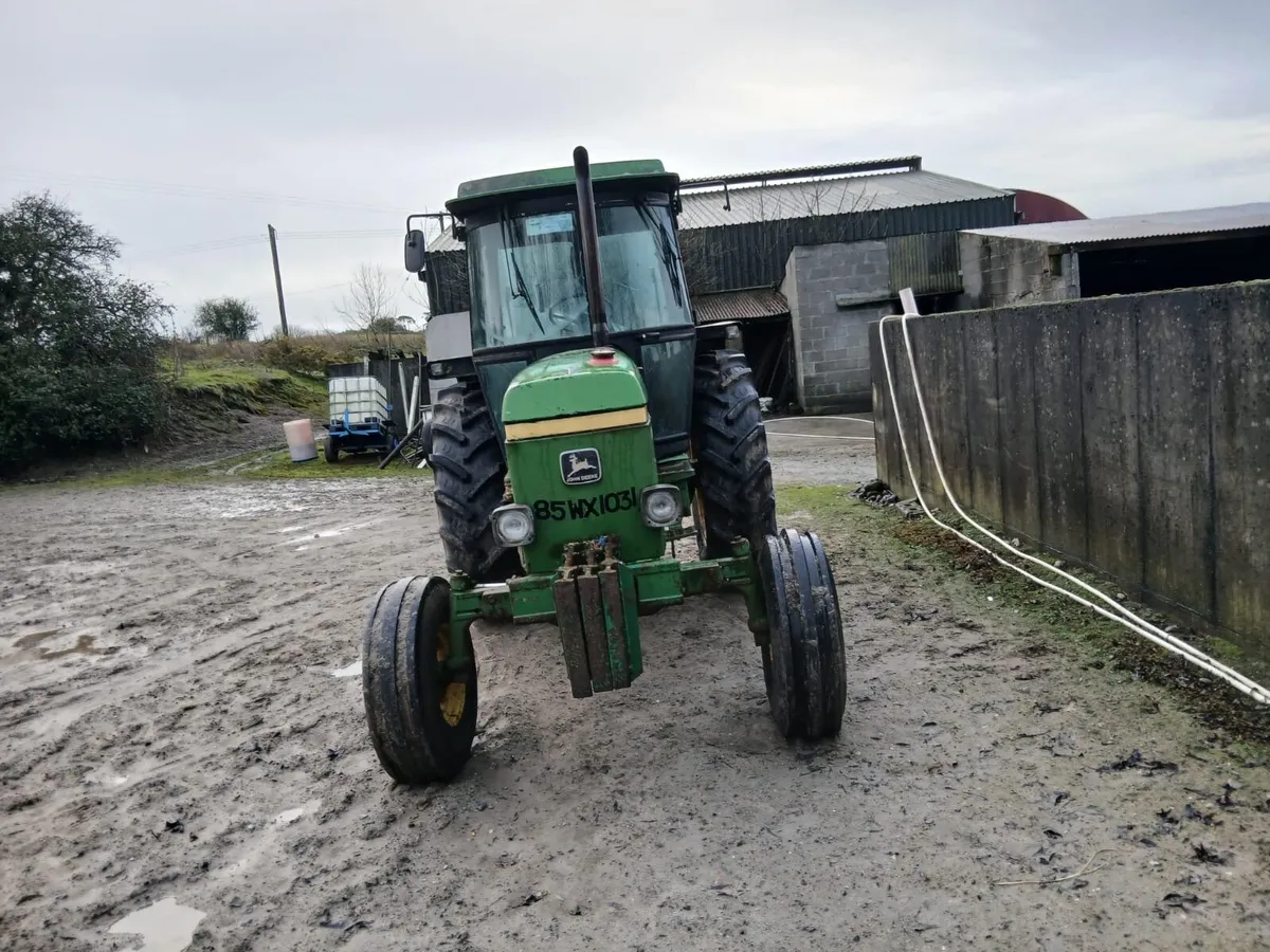 John Deere Other 1985 - Image 1