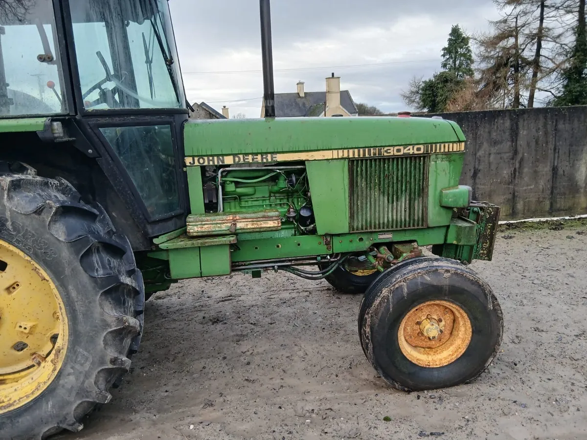 John Deere Other 1985 - Image 2