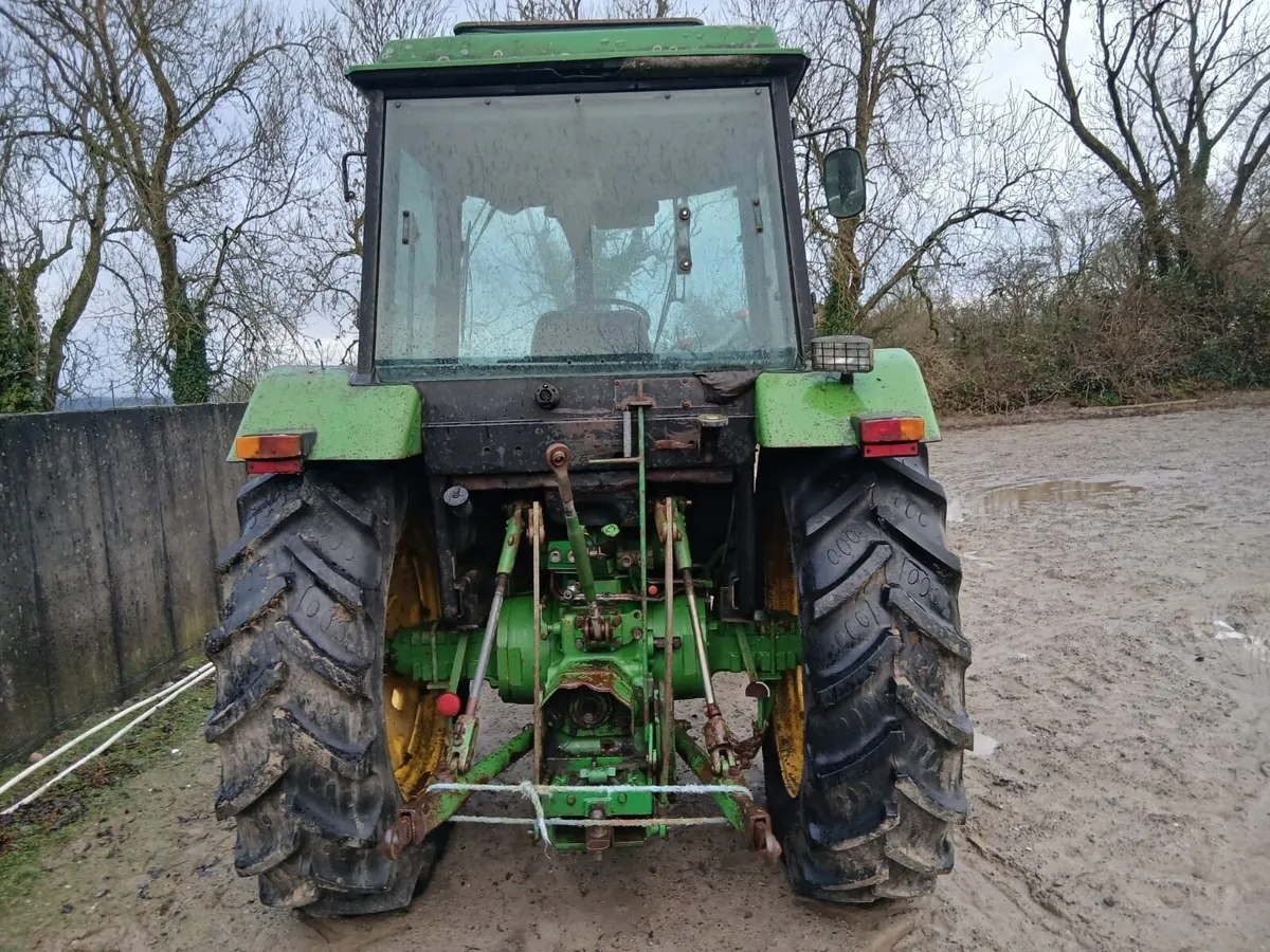 John Deere Other 1985 - Image 3