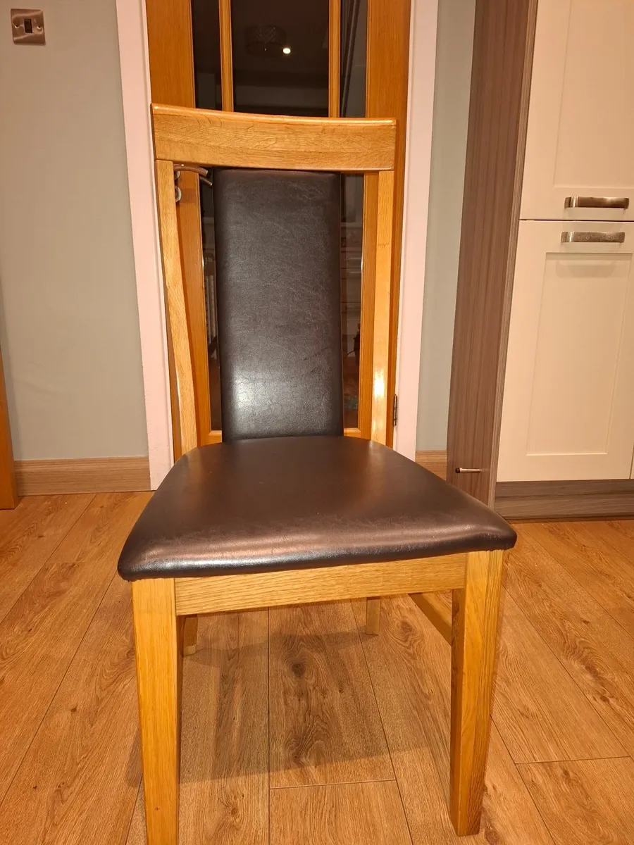 Dining chairs - Image 1