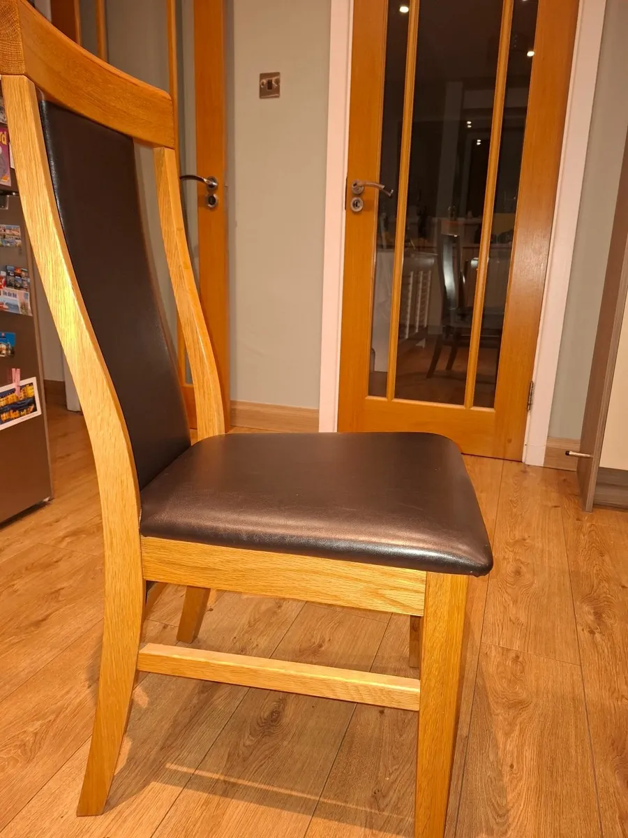Dining chairs - Image 3