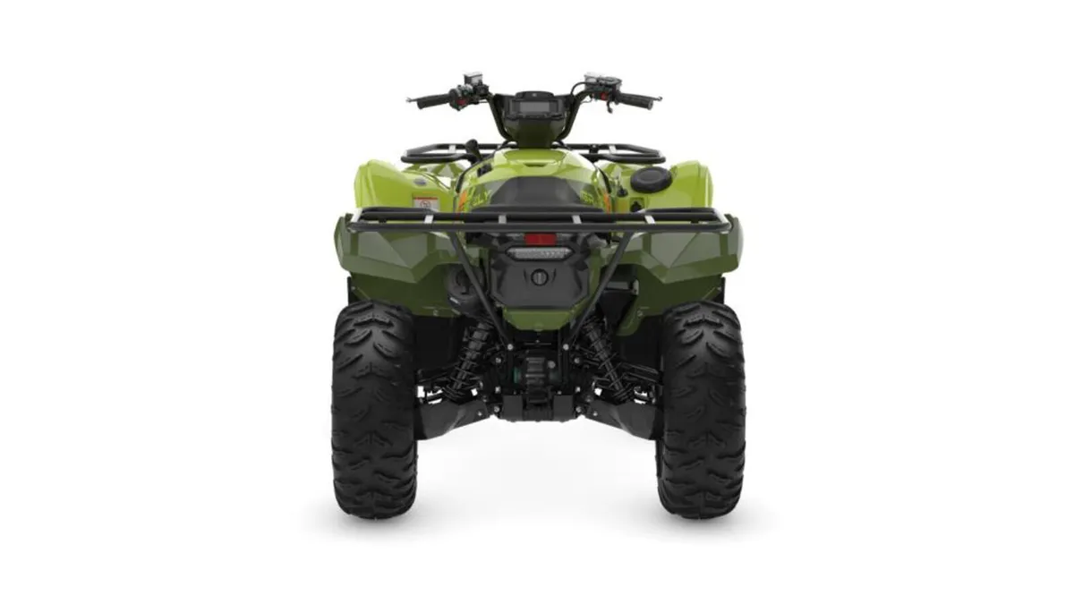 New Yamaha Grizzly 700 EPS - Image 3