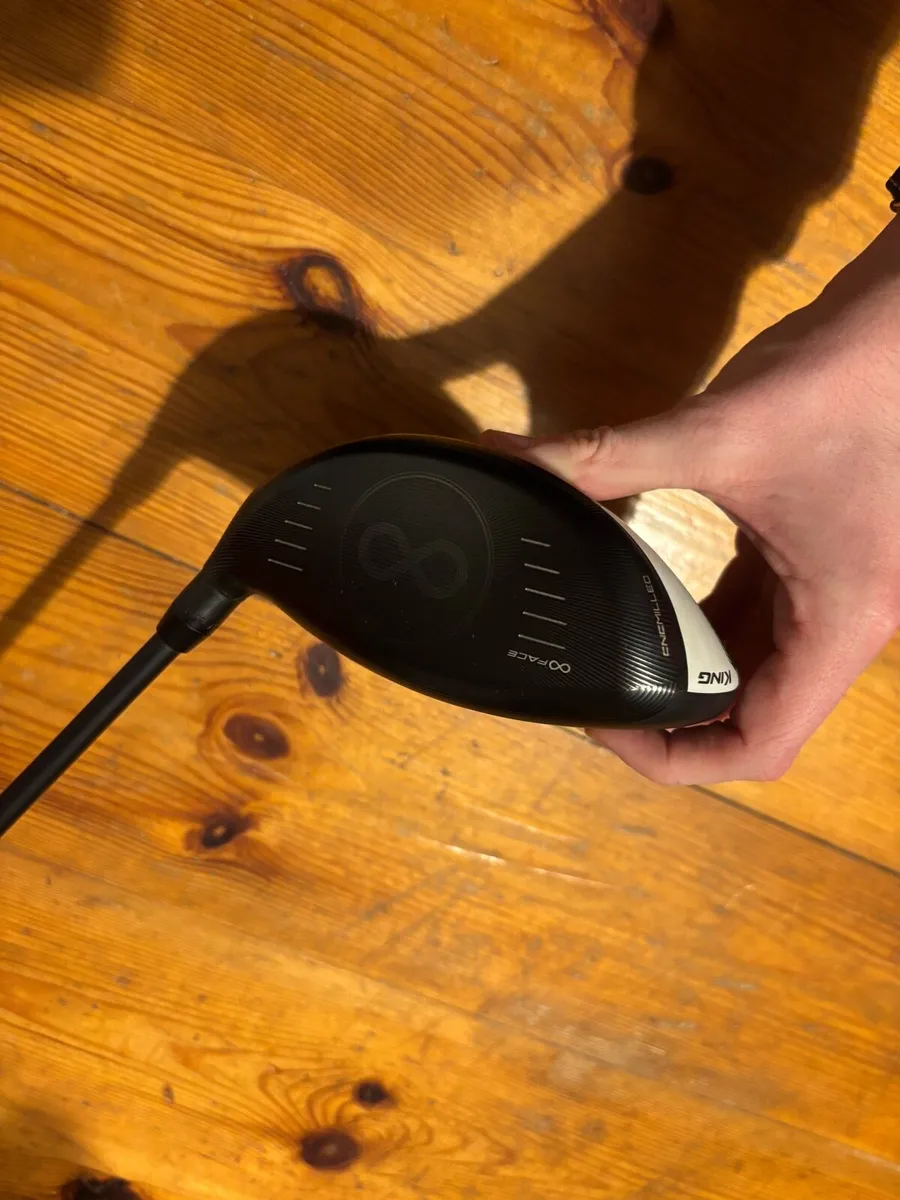 Cobra Radspeed 9 Degree Driver - Image 2