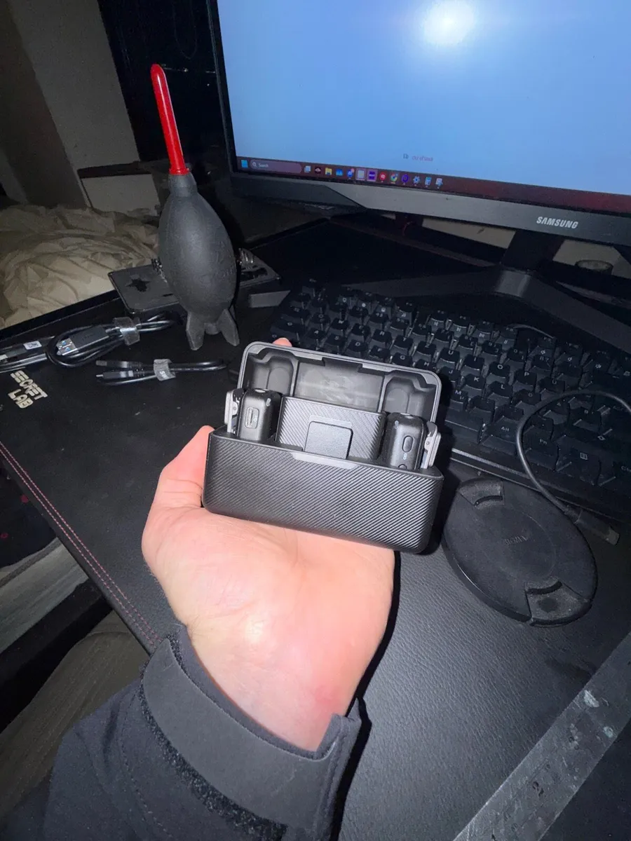 DJI Mic 2TX + 1RX - Image 1