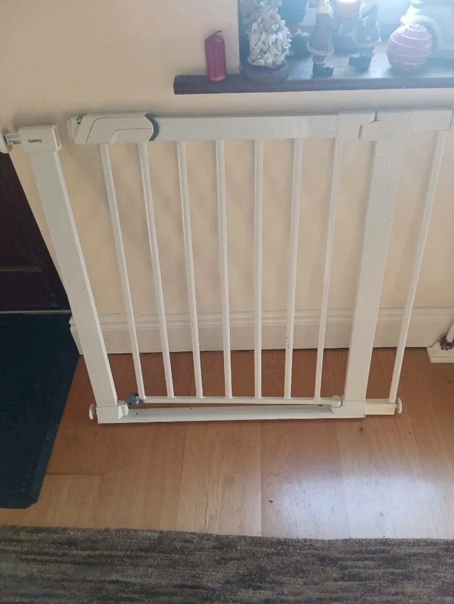 Child gate new 20 euro