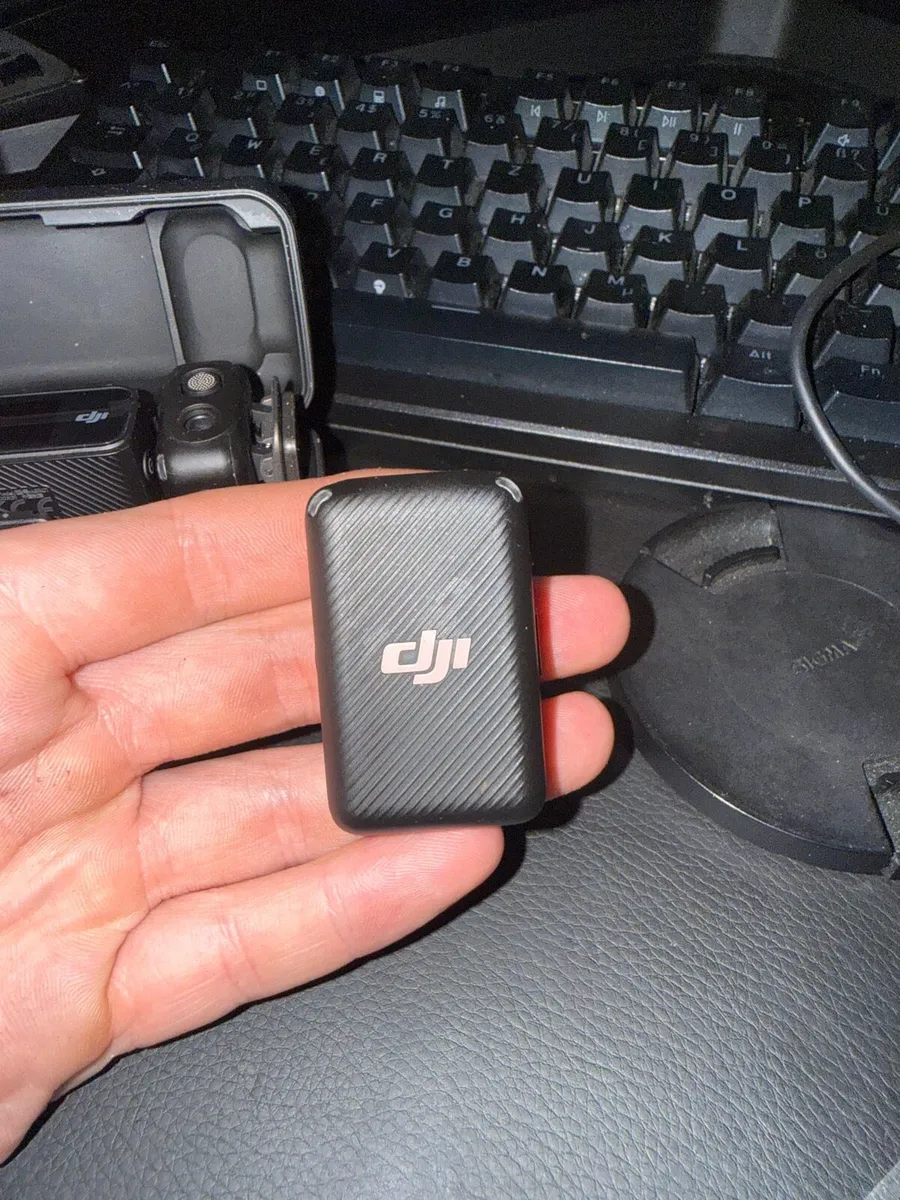 DJI Mic 2TX + 1RX - Image 3