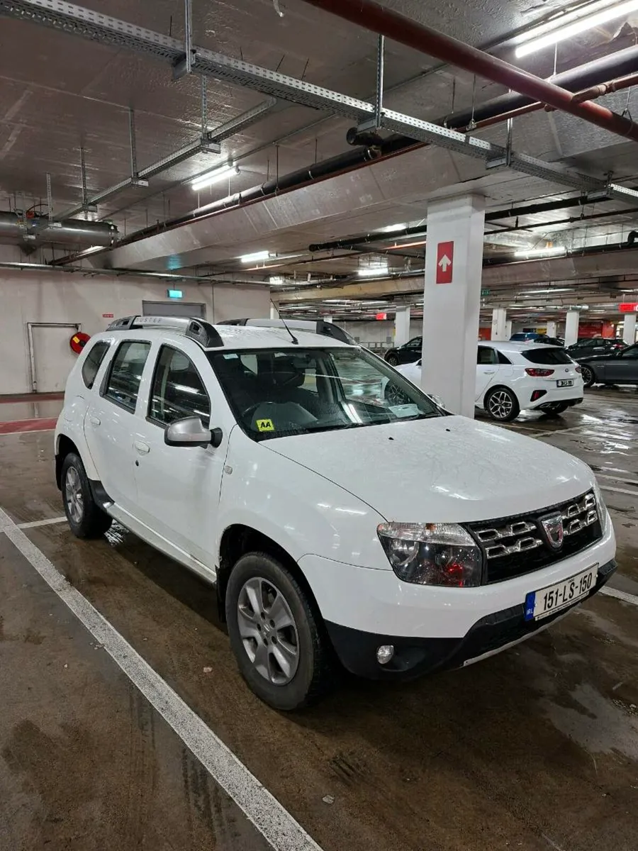 DACIA DUSTER 2015 LOW KM FULL HISTORY - Image 1