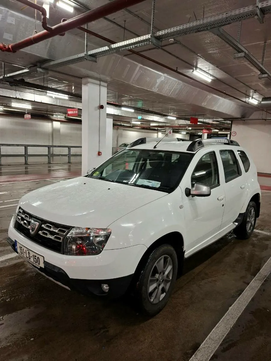 DACIA DUSTER 2015 LOW KM FULL HISTORY - Image 2
