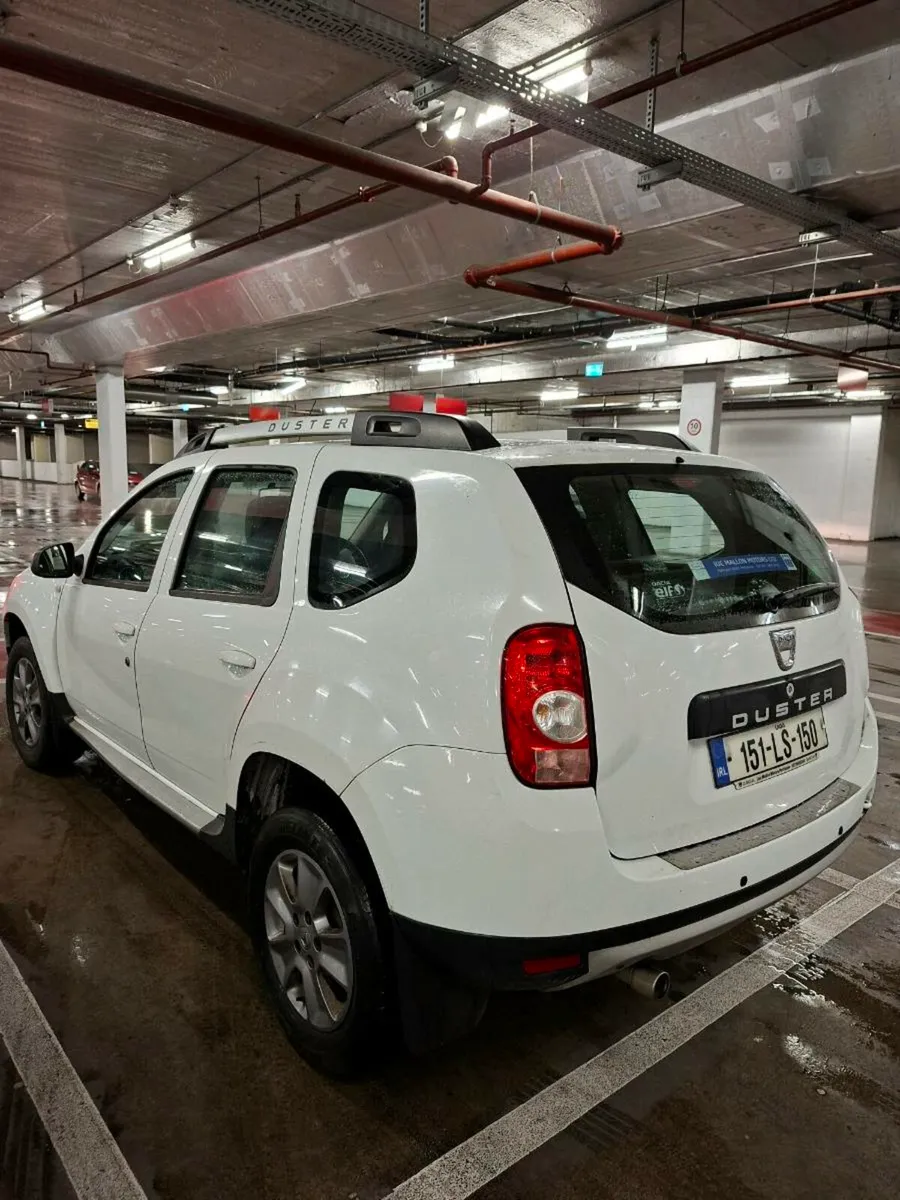 DACIA DUSTER 2015 LOW KM FULL HISTORY - Image 3