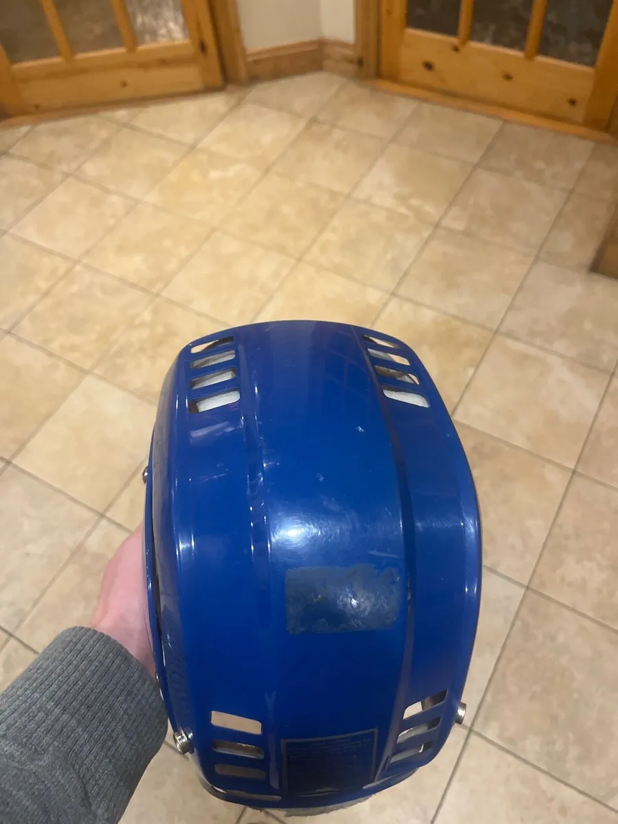 Oldstyle blue - Image 3