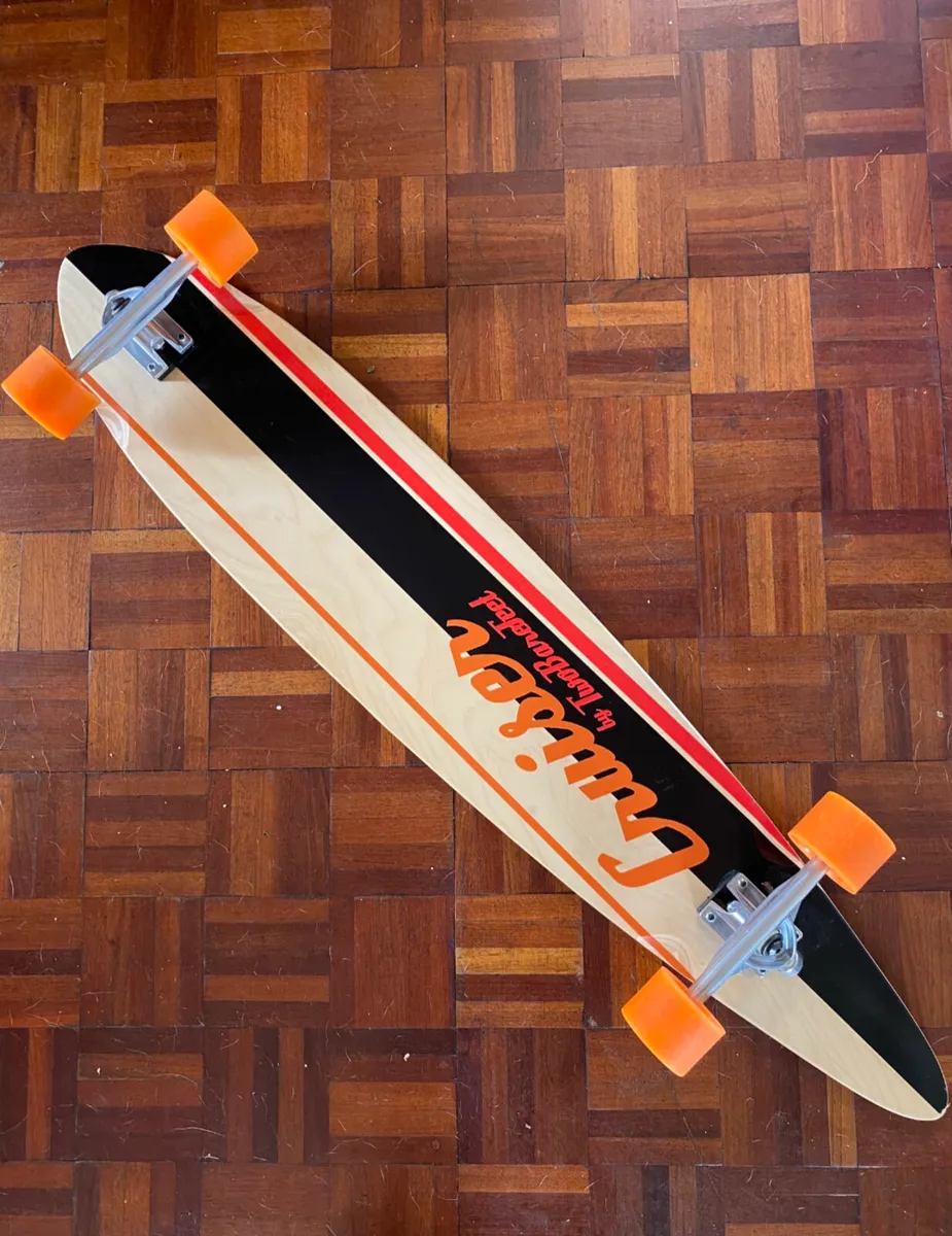 Longboard - Image 1