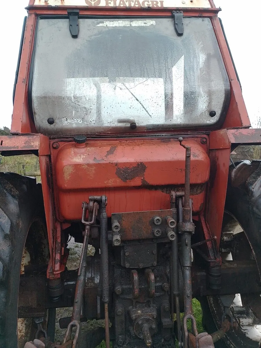 Fiat 880 4wd - Image 1