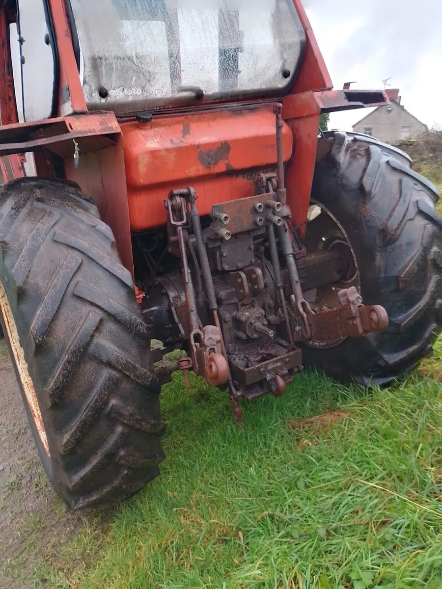 Fiat 880 4wd - Image 2