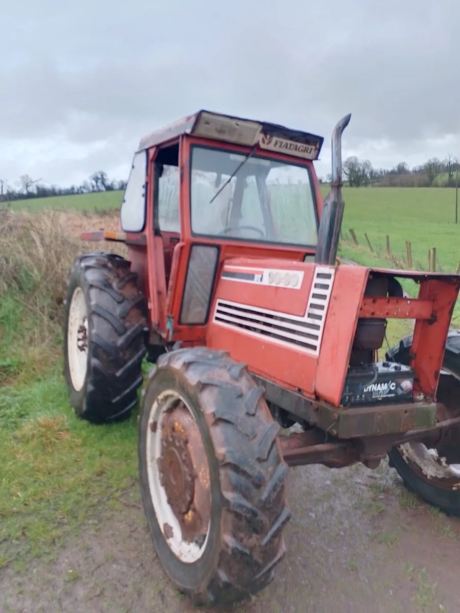 Fiat 880 4wd - Image 4