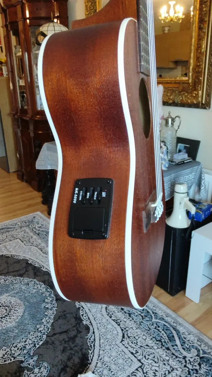 Lanikai Tenor Ukulele HAWAII : LU-21TE - Image 1