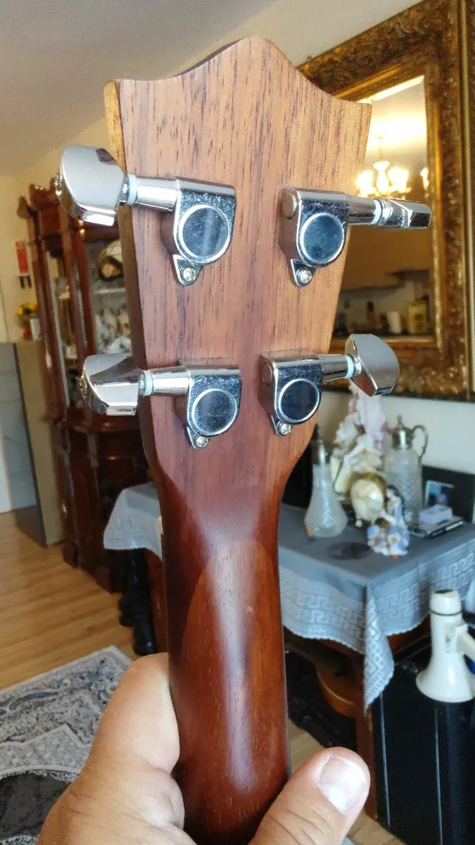 Lanikai Tenor Ukulele HAWAII : LU-21TE - Image 2