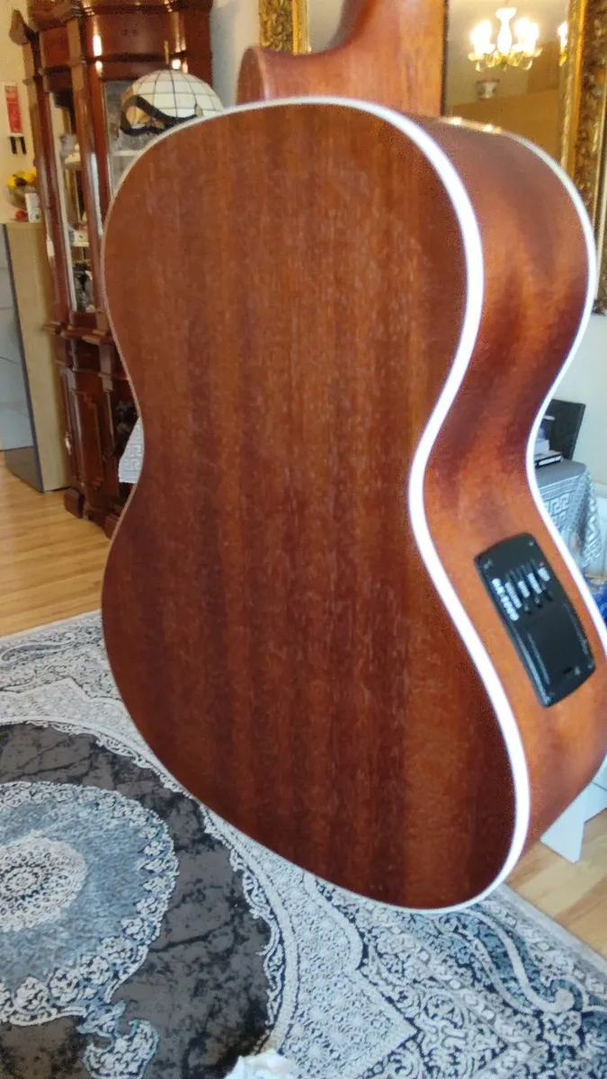 Lanikai Tenor Ukulele HAWAII : LU-21TE - Image 3