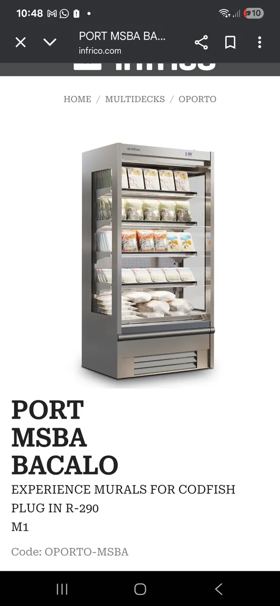 REFRIGERATION AND CATERING EQUIPMENT - Image 4