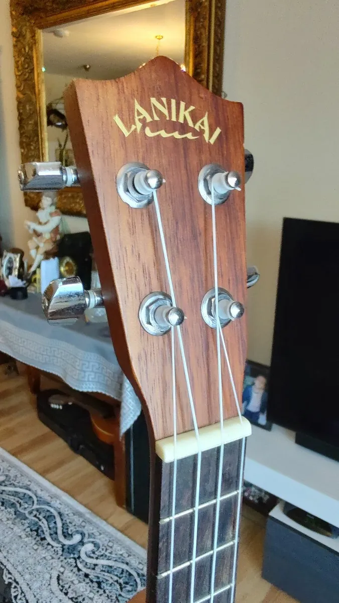Lanikai Tenor Ukulele HAWAII : LU-21TE - Image 4