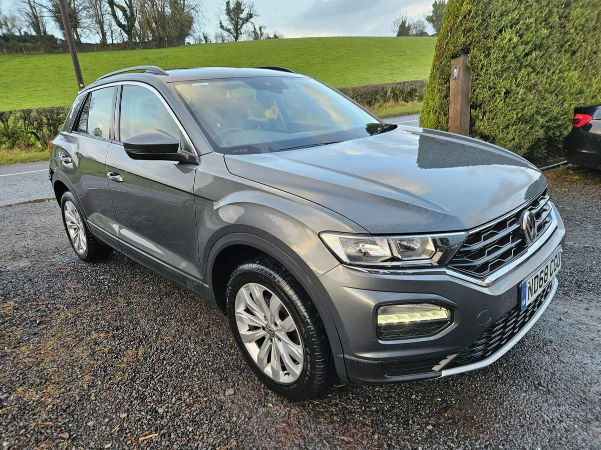 2018 VW T-Roc - Image 1