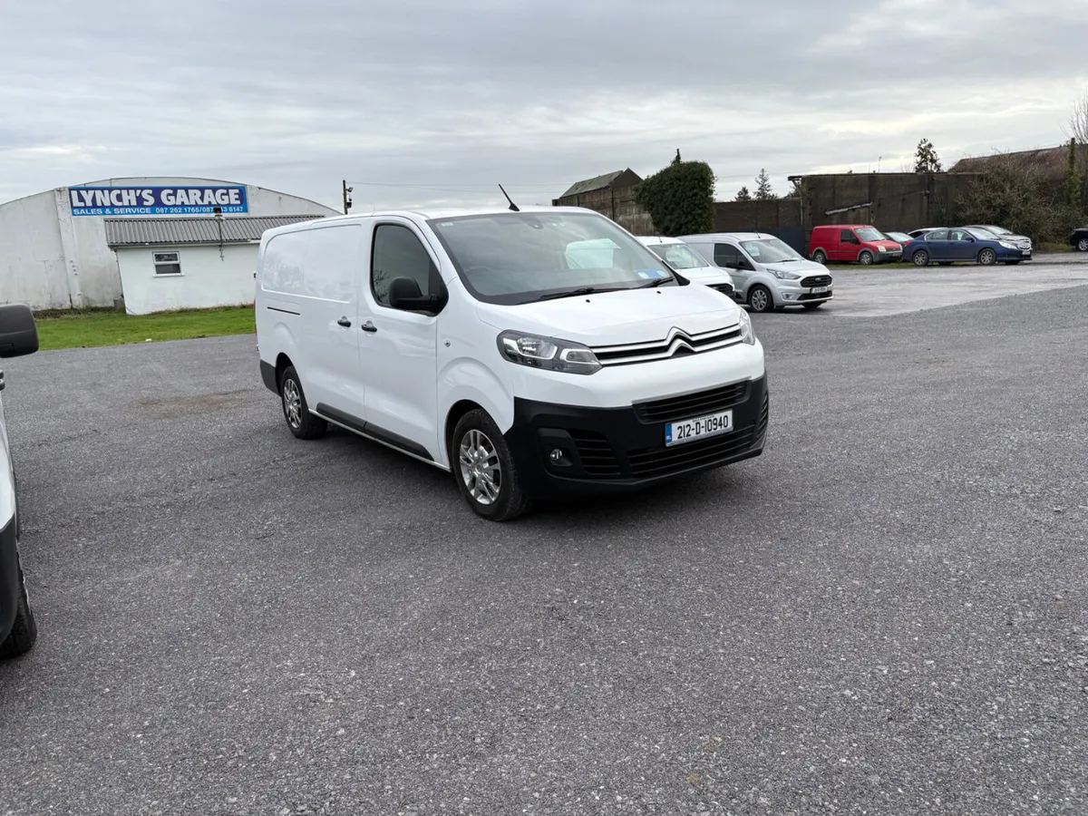 Citroen Dispatch 2021 - Image 2