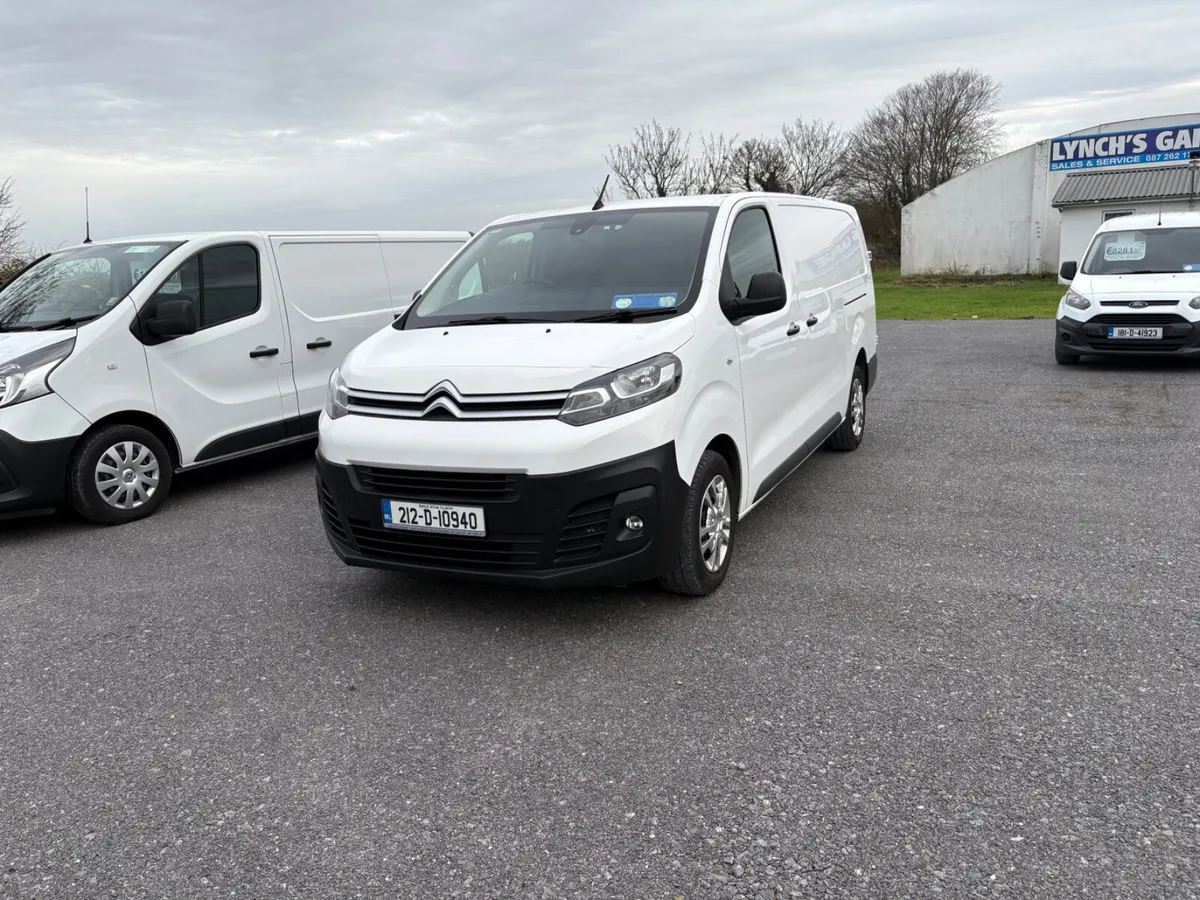 Citroen Dispatch 2021 - Image 3