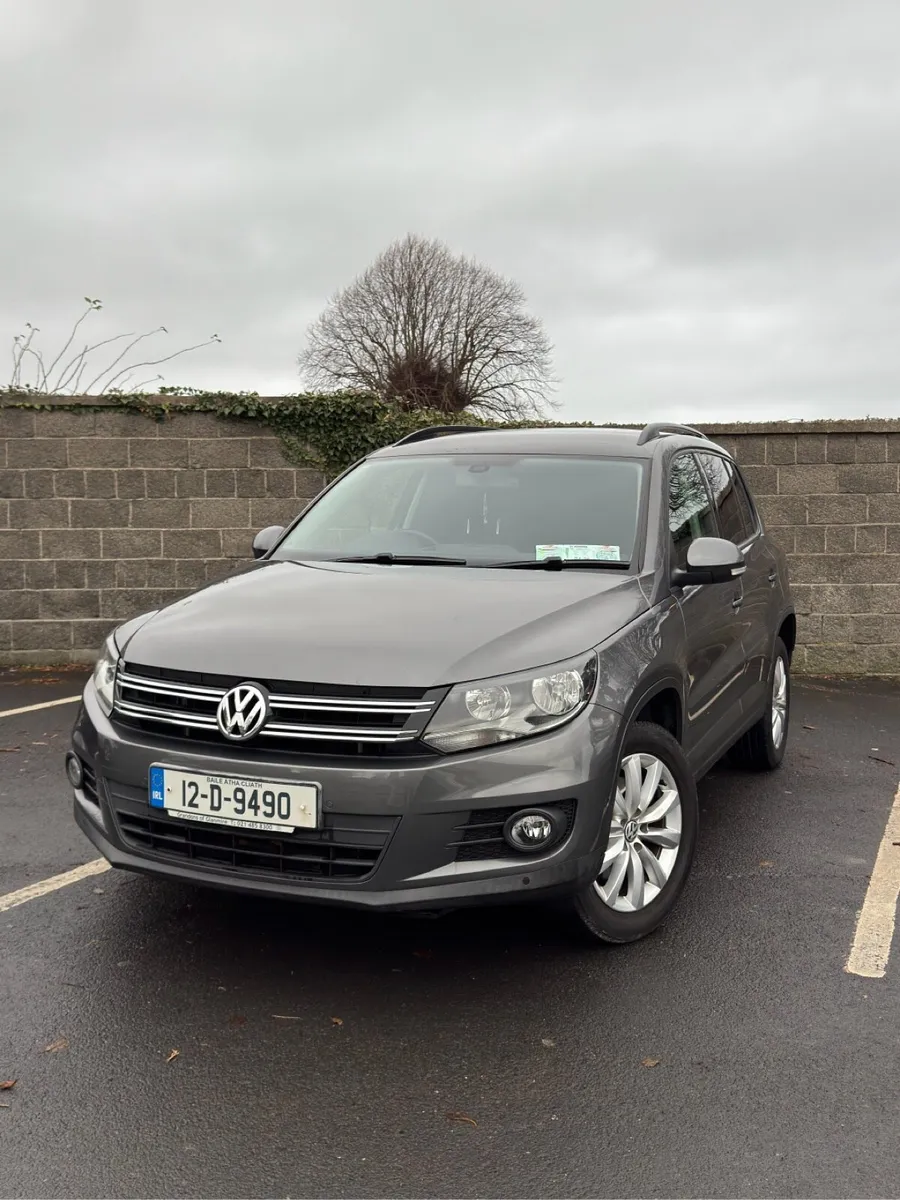 Volkswagen Tiguan 2.0TDI - Image 1