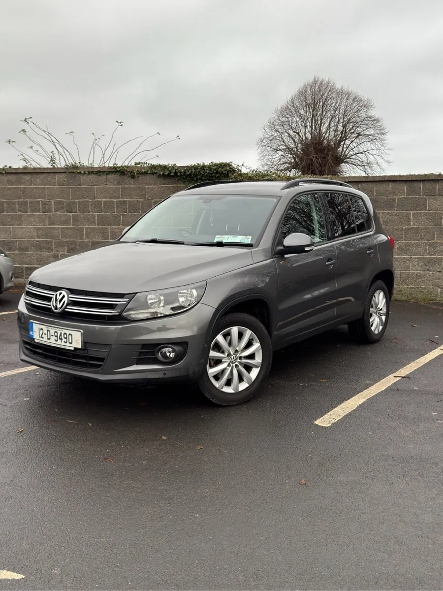Volkswagen Tiguan 2.0TDI - Image 2