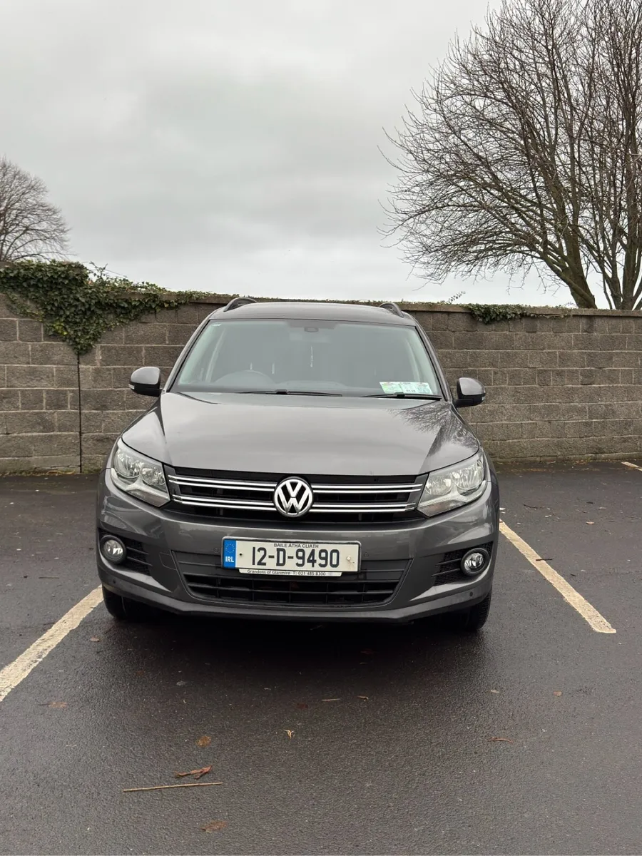 Volkswagen Tiguan 2.0TDI - Image 3
