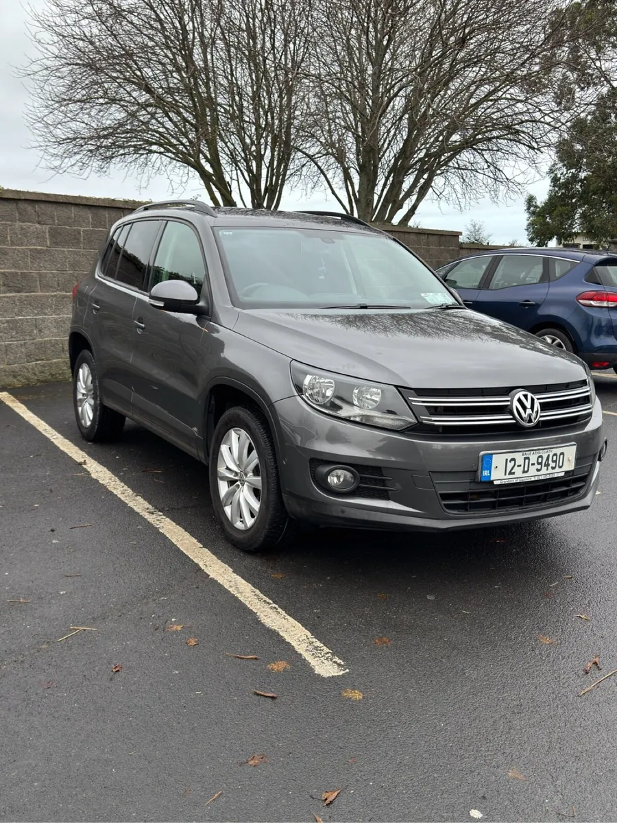 Volkswagen Tiguan 2.0TDI - Image 4