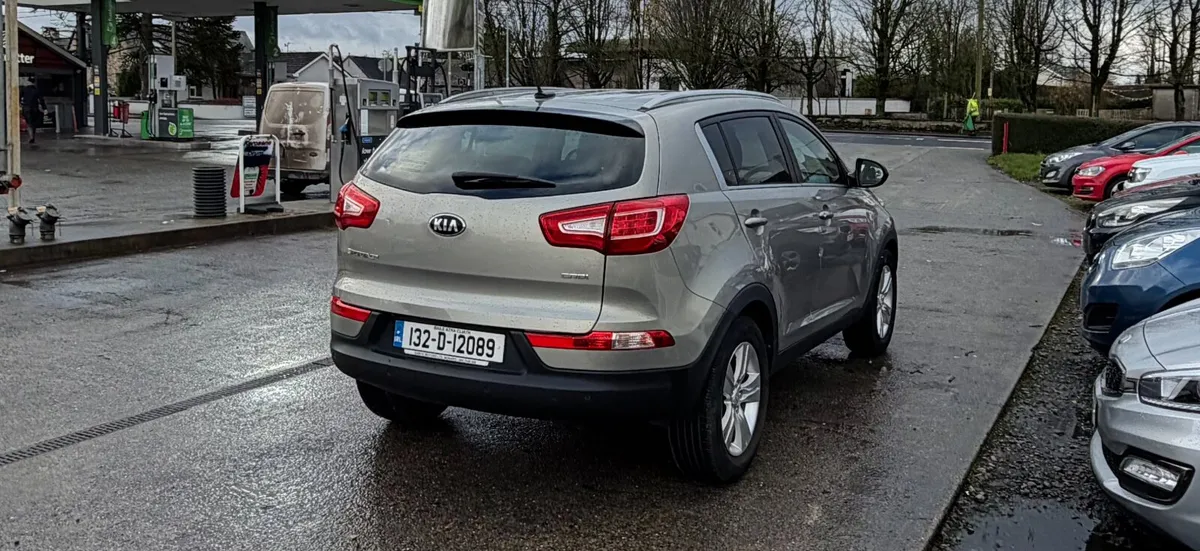 Kia Sportage 1.7 New Nct - Image 3