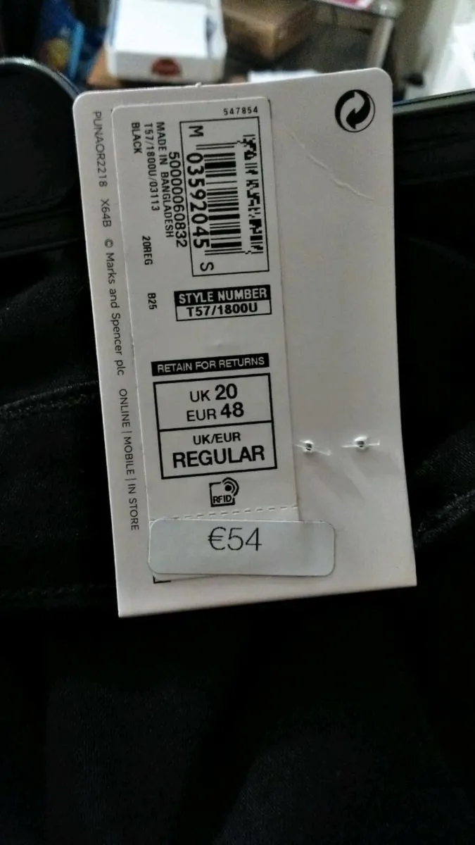 Gents jumper - Image 2