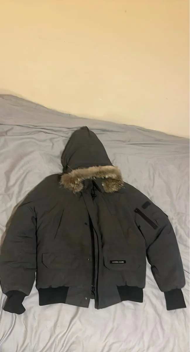 Canada Goose Jacket - Image 1