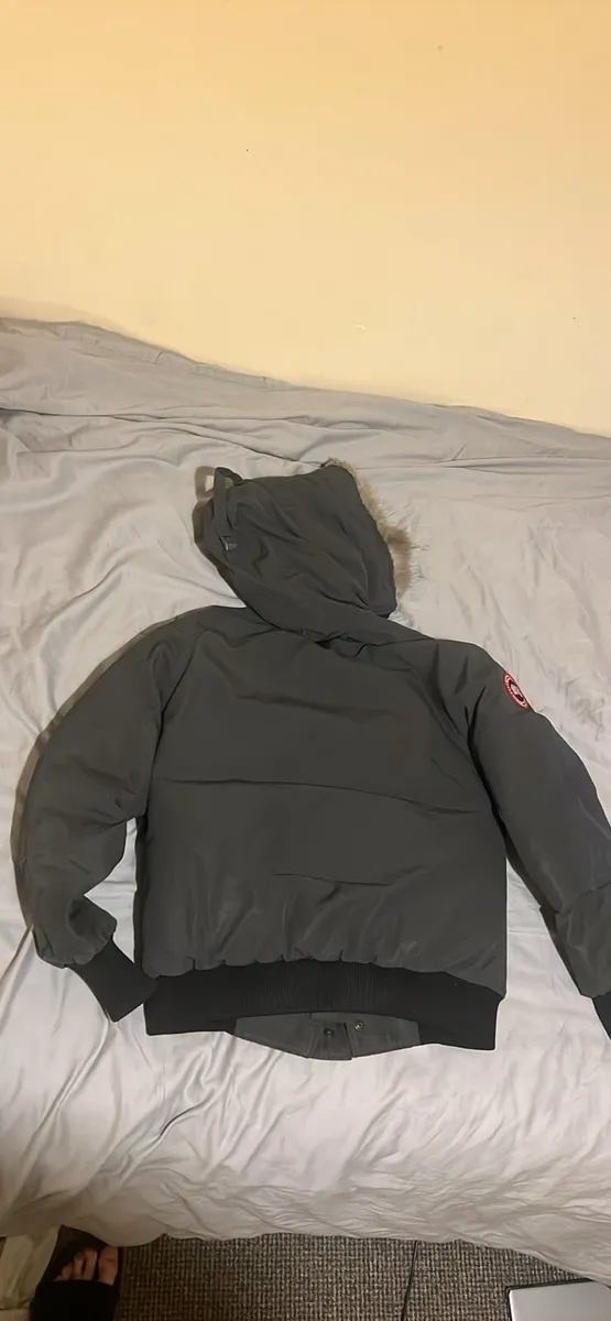 Canada Goose Jacket - Image 2