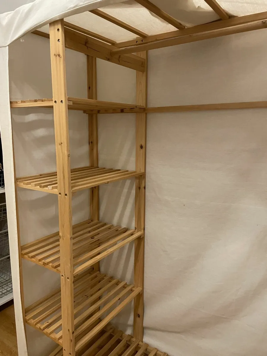 Fabric wardrobe - Image 2