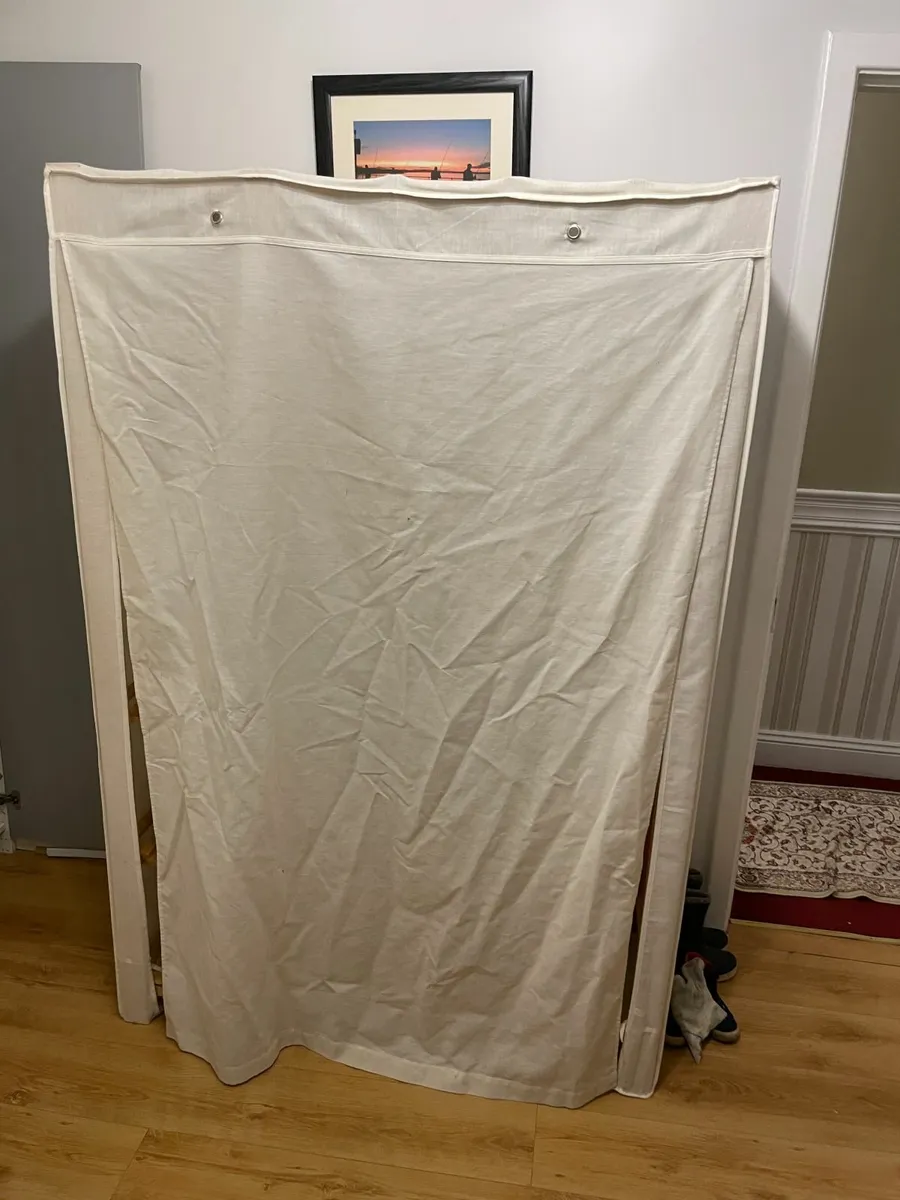 Fabric wardrobe - Image 4