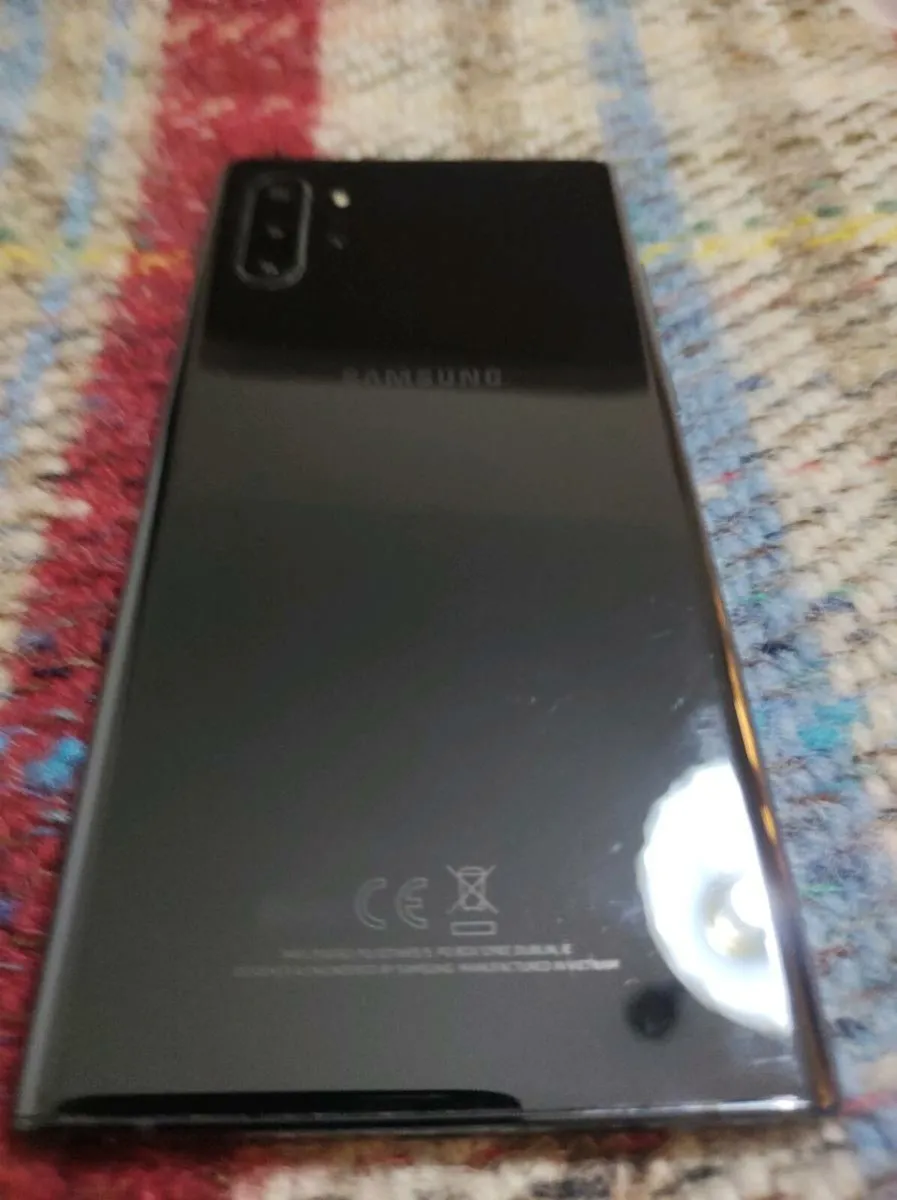 Samsung Galaxy Note 10+ 5g 256gb. 12gb - Image 1