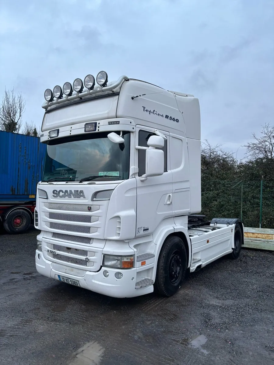 Scania R560 - Image 1