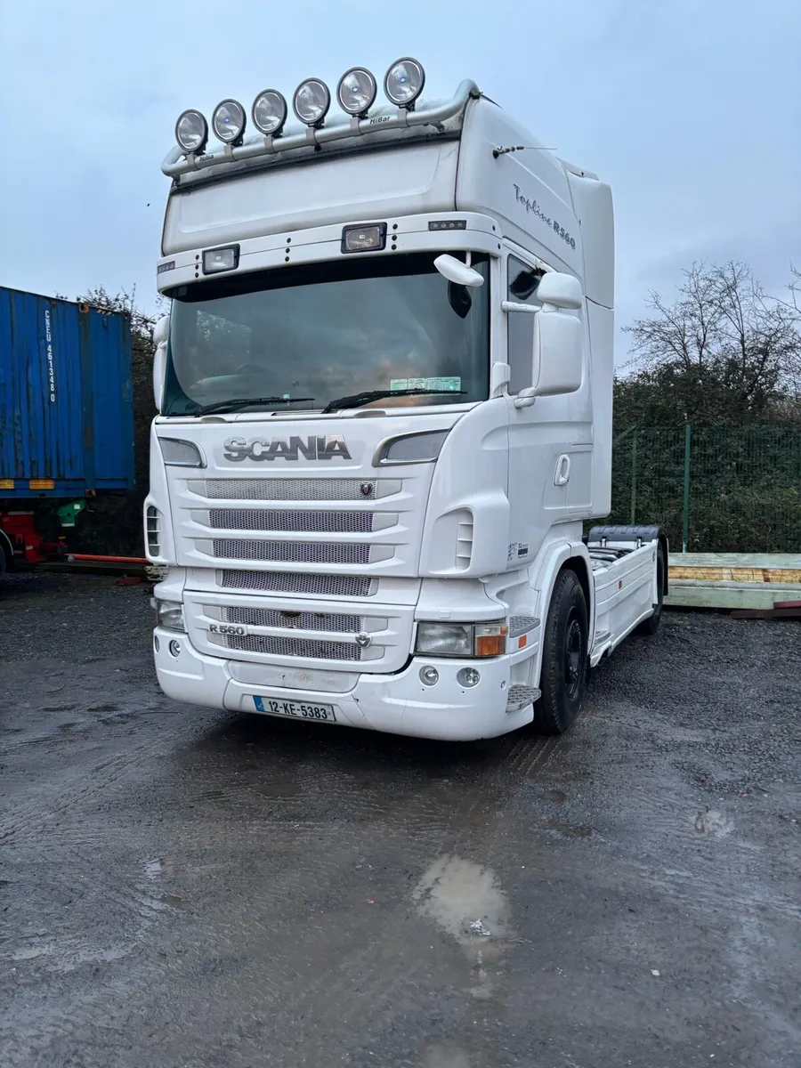 Scania R560 - Image 3