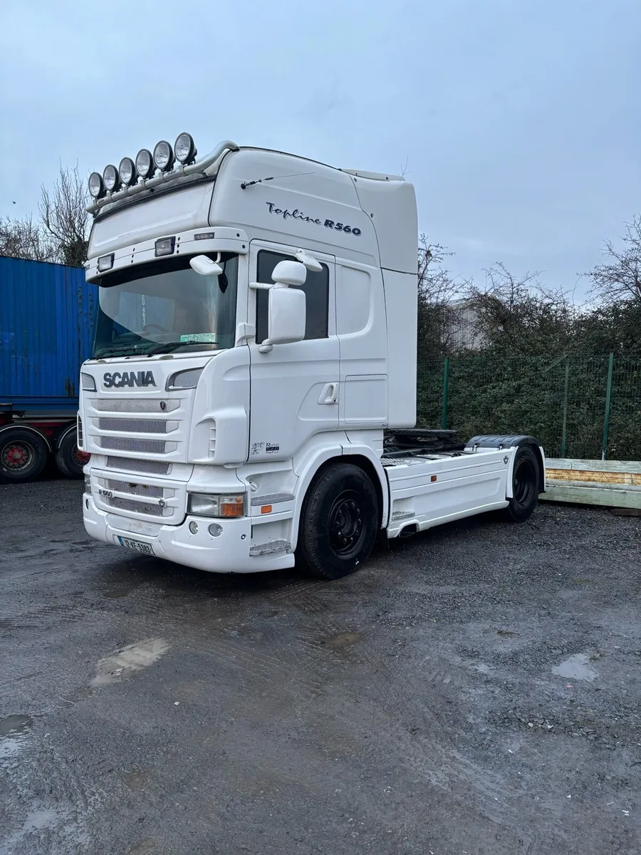 Scania R560 - Image 4