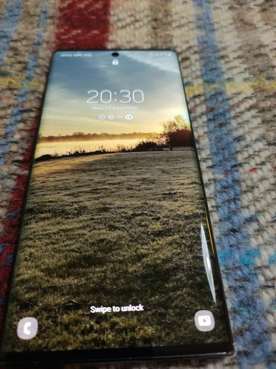 Samsung Galaxy Note 10+ 5g 256gb. 12gb - Image 2