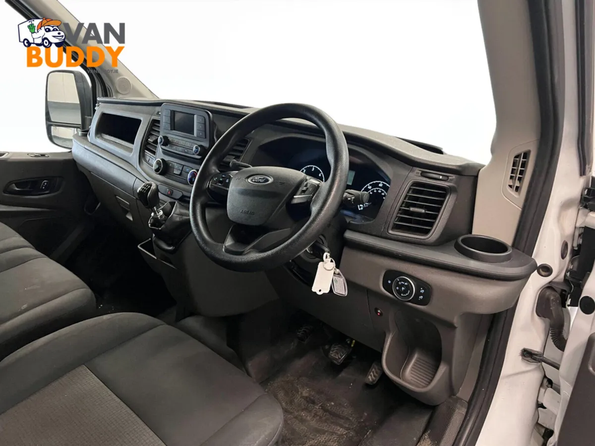 Ford Transit 2.0 350 EcoBlue Leader Luton Box Van - Image 2