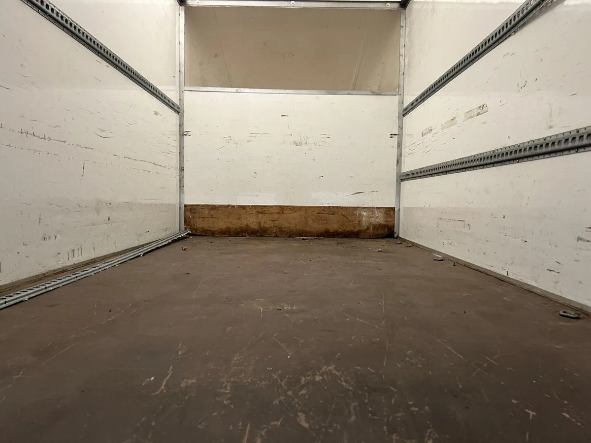 Ford Transit 2.0 350 EcoBlue Leader Luton Box Van - Image 3