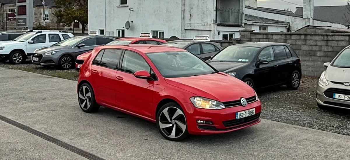 Volkswagen Golf 1.6d New Nct - Image 1