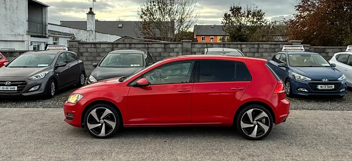 Volkswagen Golf 1.6d New Nct - Image 2