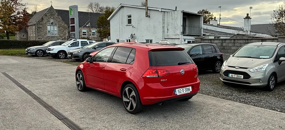 Volkswagen Golf 1.6d New Nct - Image 3