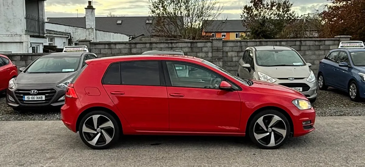 Volkswagen Golf 1.6d New Nct - Image 4