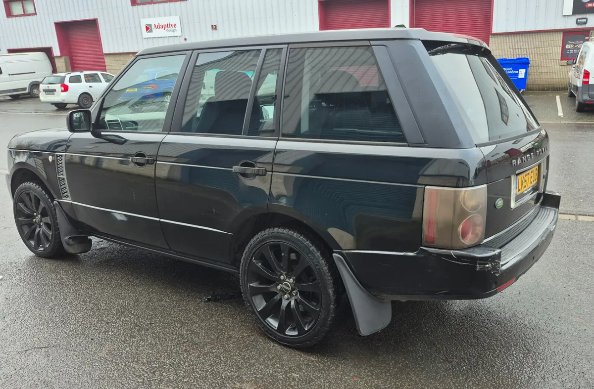 Land Rover Range Rover 2008 - Image 4