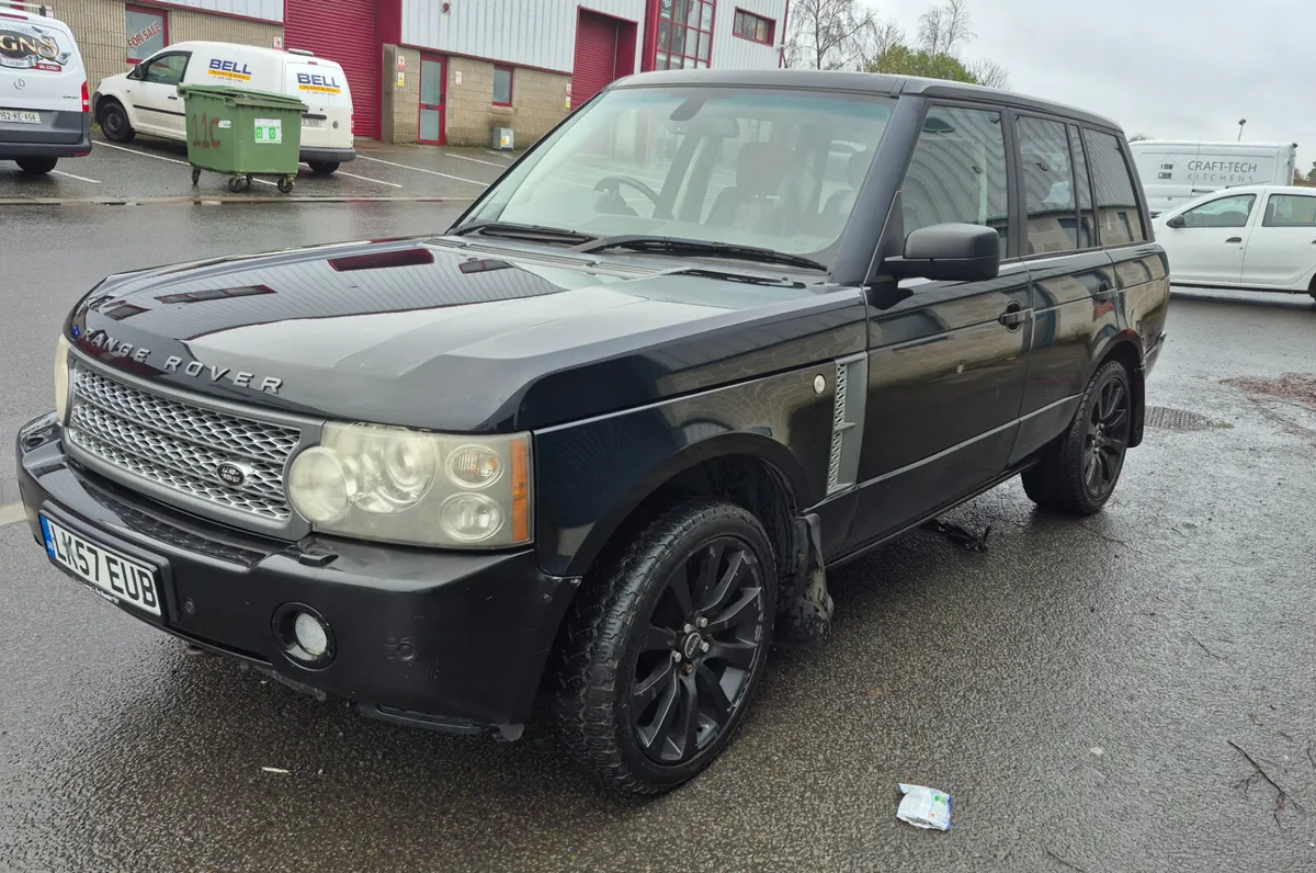 Land Rover Range Rover 2008 - Image 1